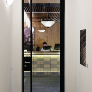 PAUL VAN GINKEL design manager - VOORMALIG STADSTIMMERTUIN