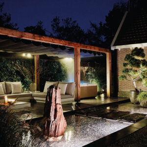 PAUL VAN GINKEL design manager - MONUMENTAL VILLA