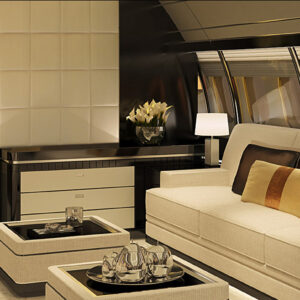 PAUL VAN GINKEL design manager - PRIVATE JET INTERIOR