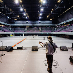 PAUL VAN GINKEL design manager - BLACK BOX OPERATIONS