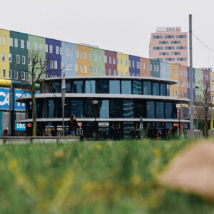 PAUL VAN GINKEL design manager - PAVILION JOHAN CRUIJF BOULEVARD