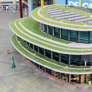 PAUL VAN GINKEL design manager - PAVILION JOHAN CRUIJF BOULEVARD