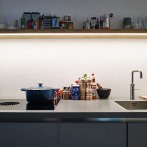 PAUL VAN GINKEL design manager - 41SQ. METER APARTMENT