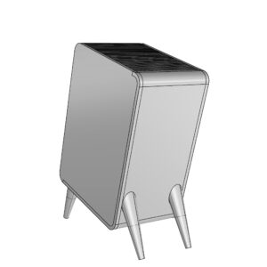 PAUL VAN GINKEL design manager - Crooked Bar